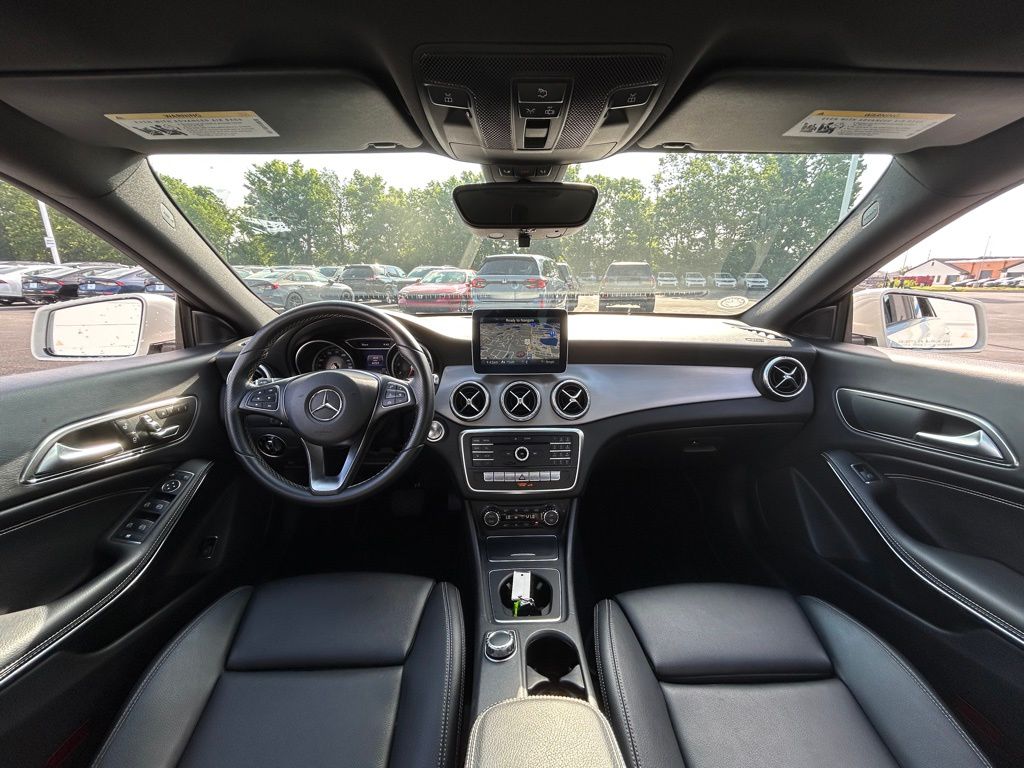 Thumbnail: 2017 Mercedes-Benz CLA - 12