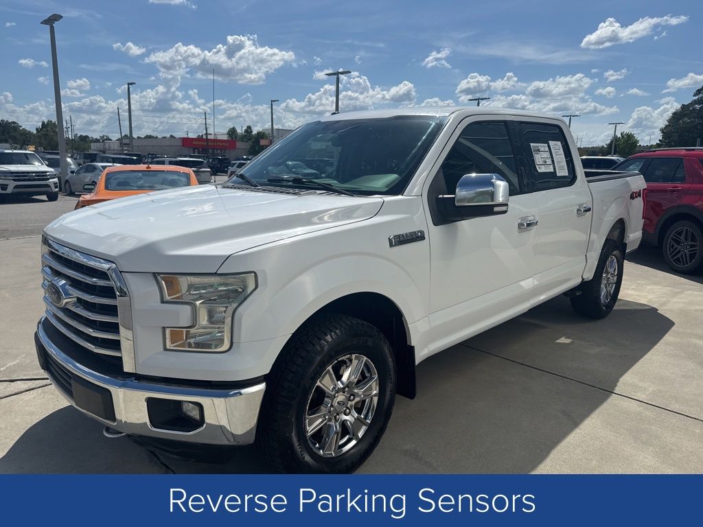 2015 Ford F-150 XLT