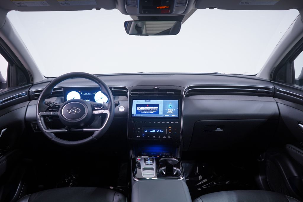 2022 Hyundai Tucson Limited 10