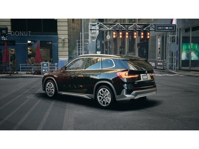 Thumbnail: 2026 BMW X1 - 2