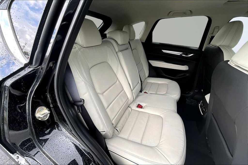 2025 Mazda CX-5 2.5 S Premium Plus Package - 8
