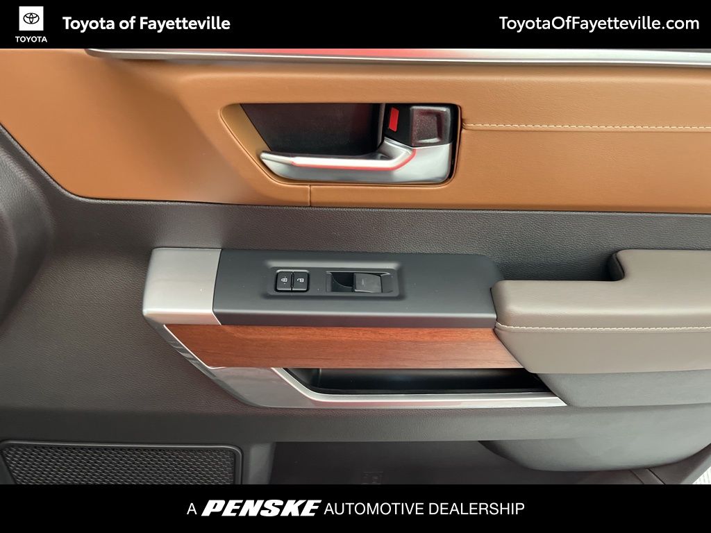 2025 Toyota Tundra 1794 Edition 22