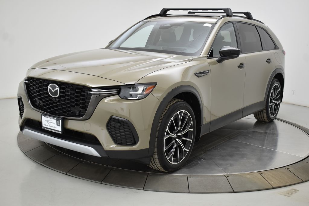 2025 Mazda CX-70 PHEV Premium Plus photo