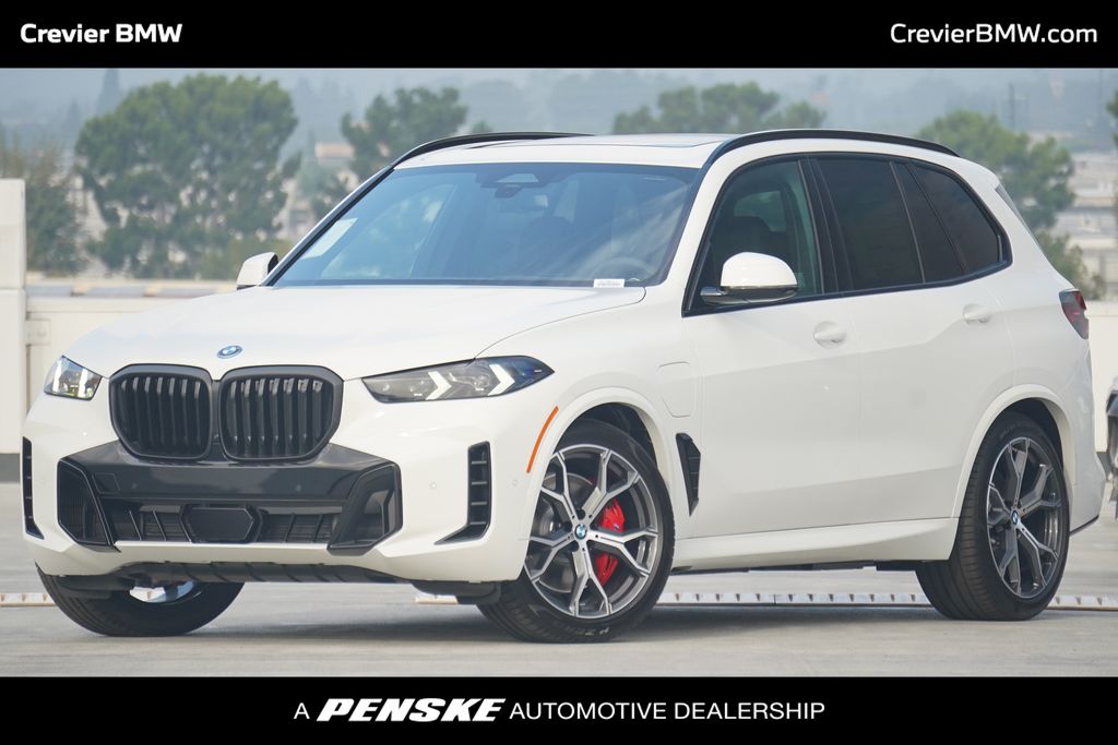 Thumbnail: 2026 BMW X5 - 1