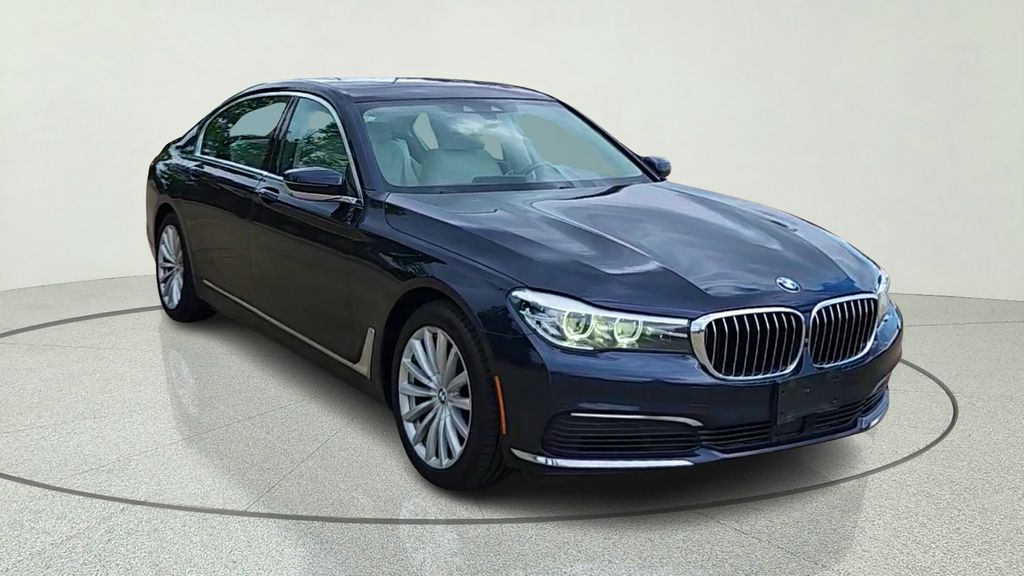 2019 BMW 7 Series 740i xDrive