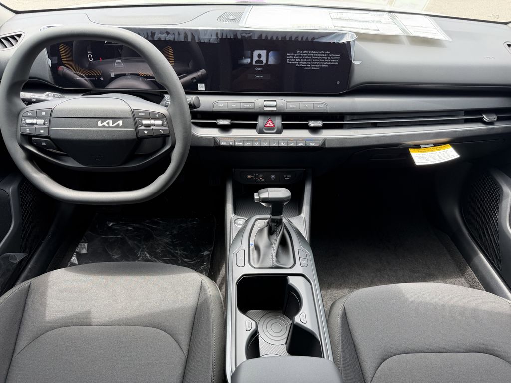new 2026 Kia K4 car, priced at $22,455