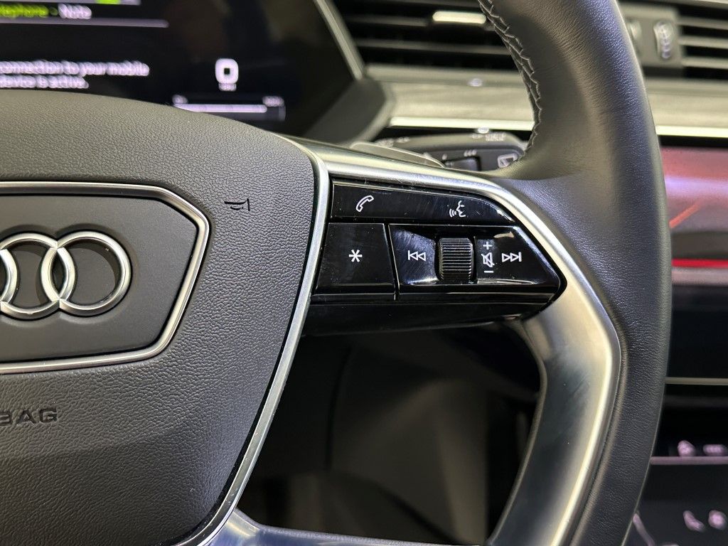 Thumbnail: 2023 Audi e-tron - 31