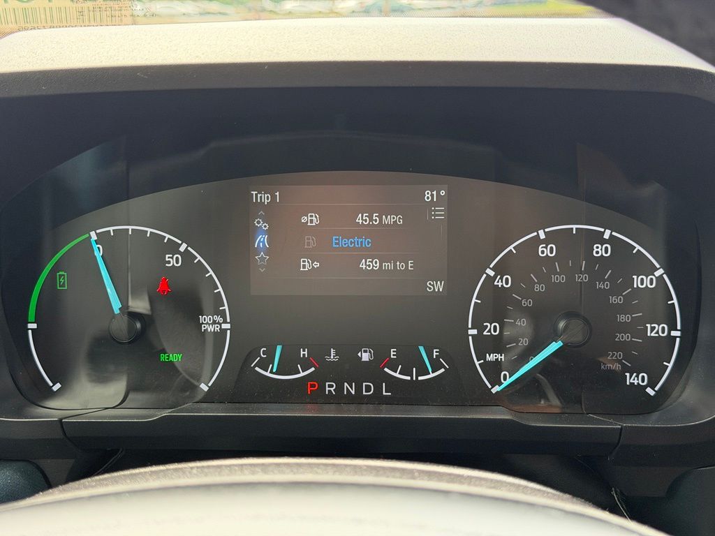 2024 Ford Maverick XLT