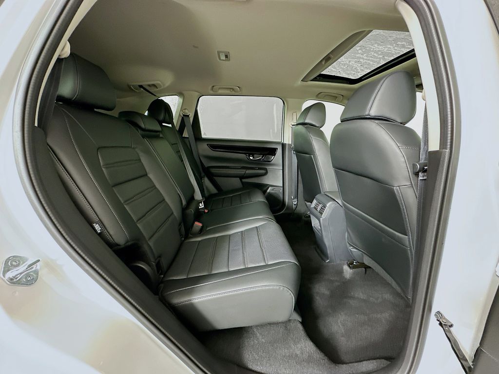 2025 Honda CR-V EX-L 28