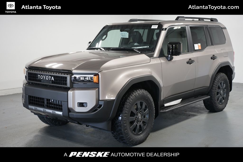 Thumbnail: 2026 Toyota Land Cruiser - 1