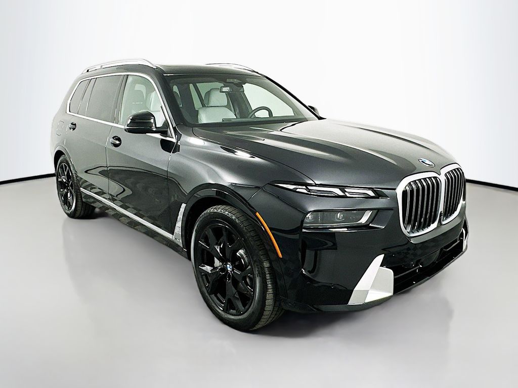 Thumbnail: 2026 BMW X7 - 3