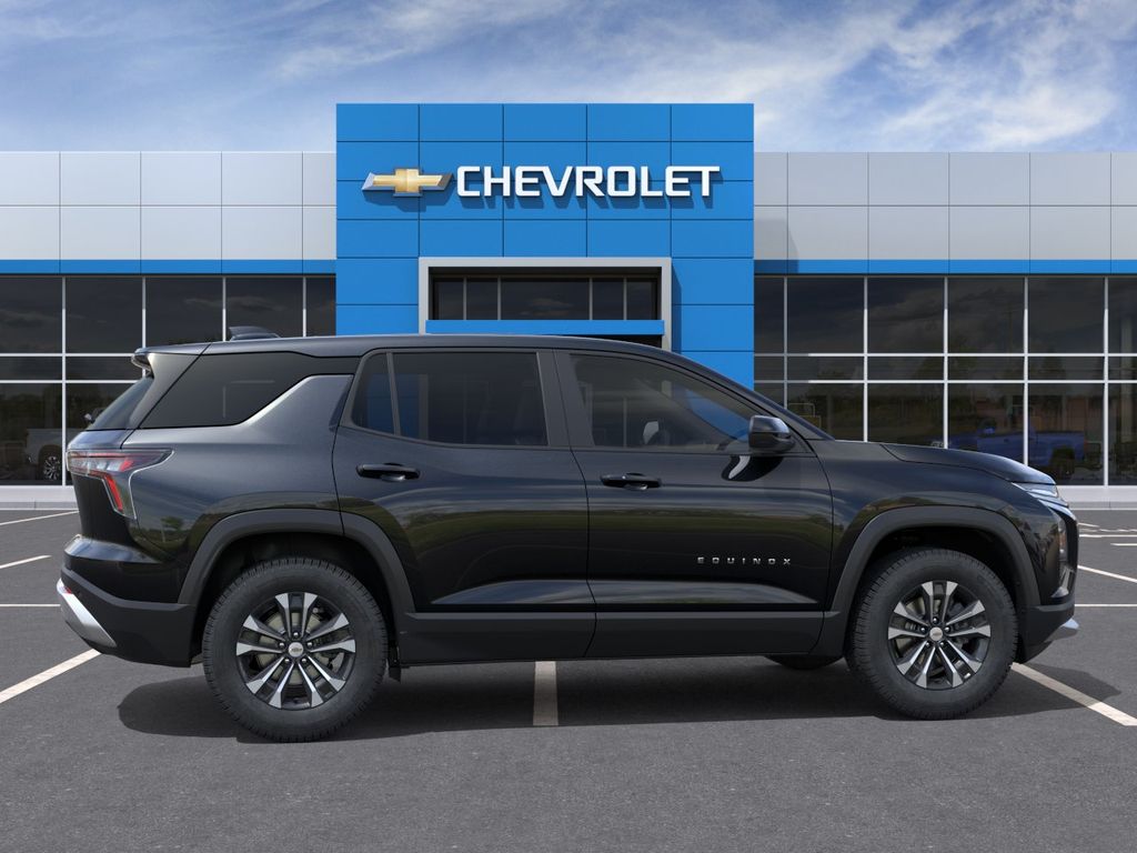 New 2027 Chevrolet Equinox SUV