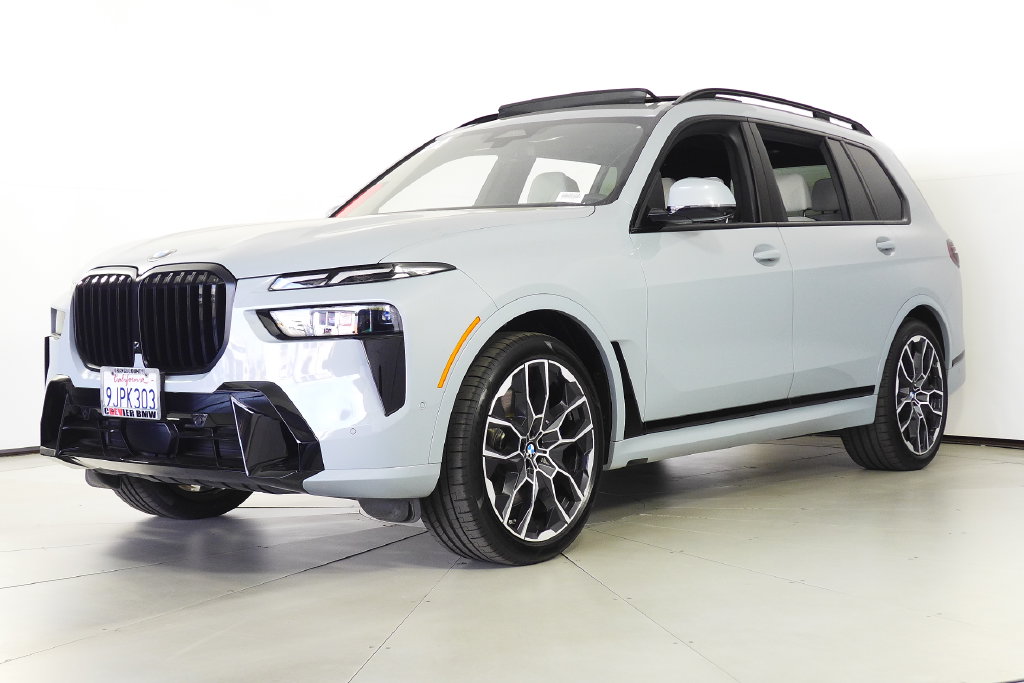 Thumbnail: 2024 BMW X7 - 2