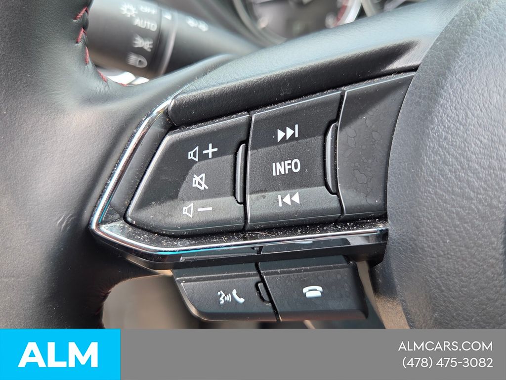 Used 2025 Gray Mazda 2.5 S Carbon Edition image 22