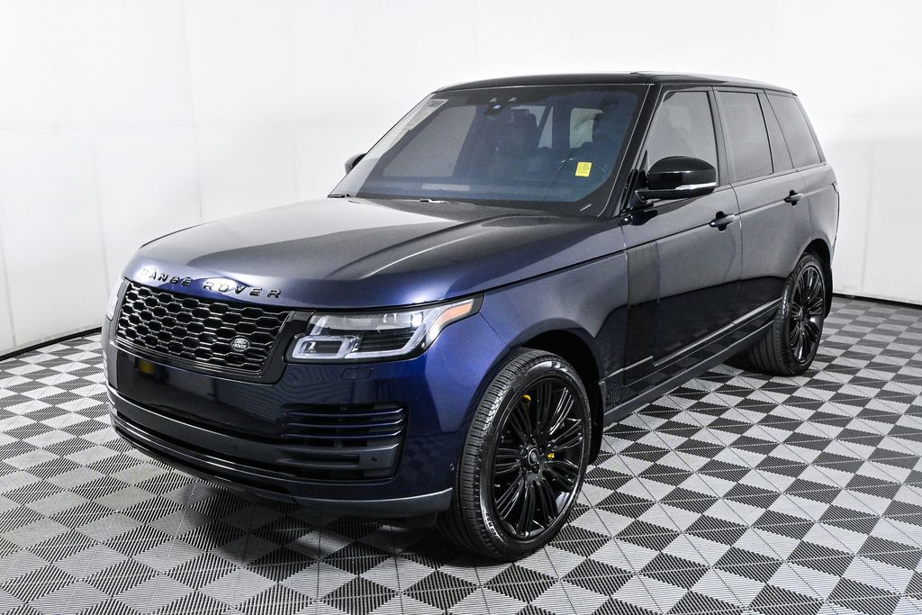 2022 Land Rover Range Rover Westminster 3