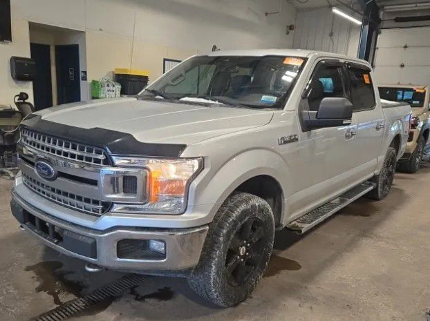 2019 Ford F-150 XLT SuperCrew 4WD