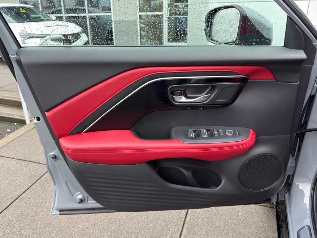 2025 Acura ADX A-Spec Package