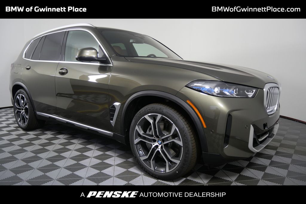 2026 BMW X5 xDrive50e -
                Duluth, GA