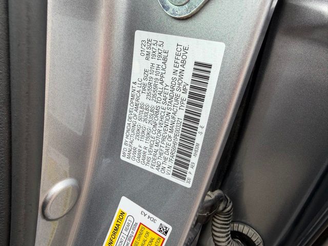 2023 Honda CR-V Hybrid