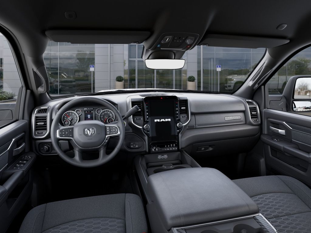New 2026 Ram 2500 Truck