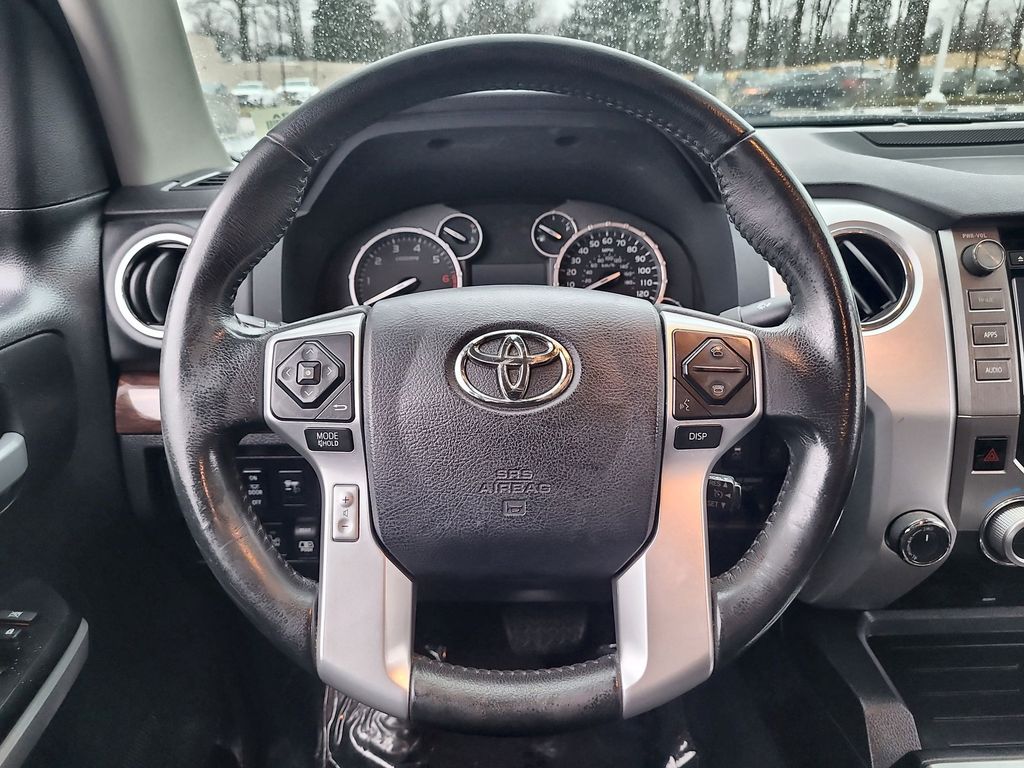 2017 Toyota Tundra Limited 14