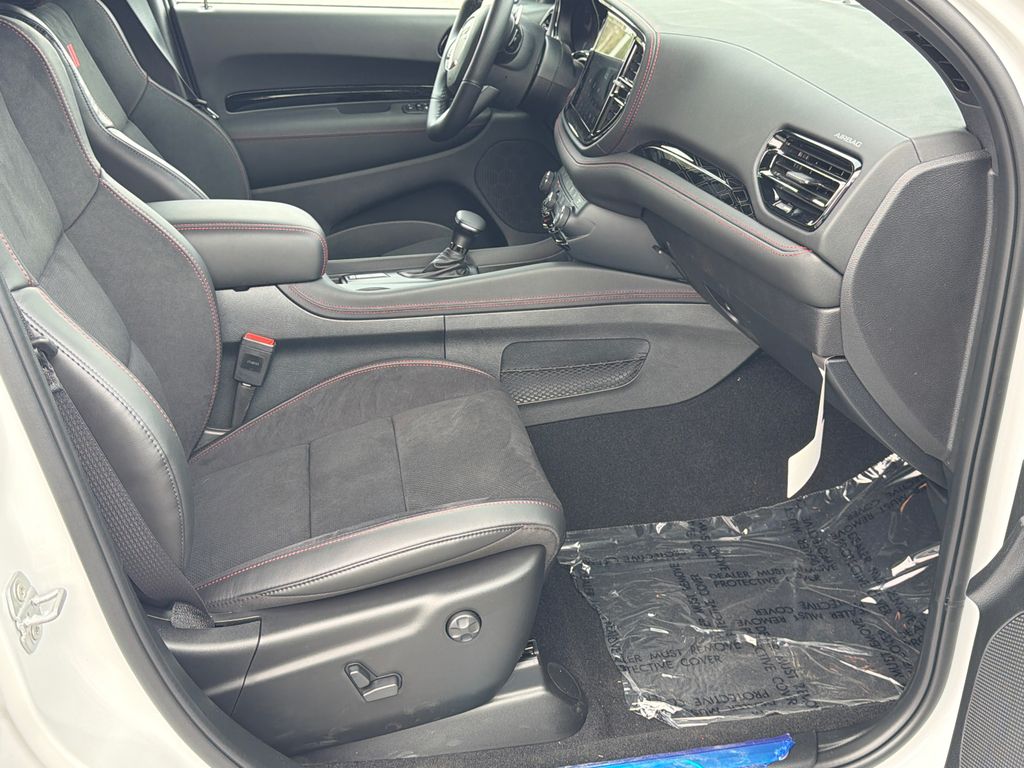 New 2026 White Dodge GT Plus HEMI V8 image 13