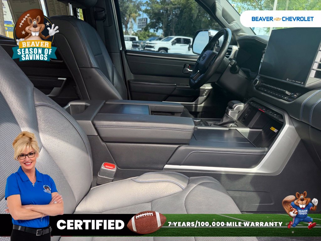 Used 2023 Toyota Tundra Truck