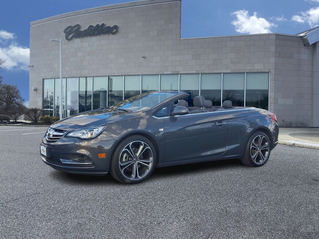 2016 Buick Cascada Premium -
                Turnersville, NJ