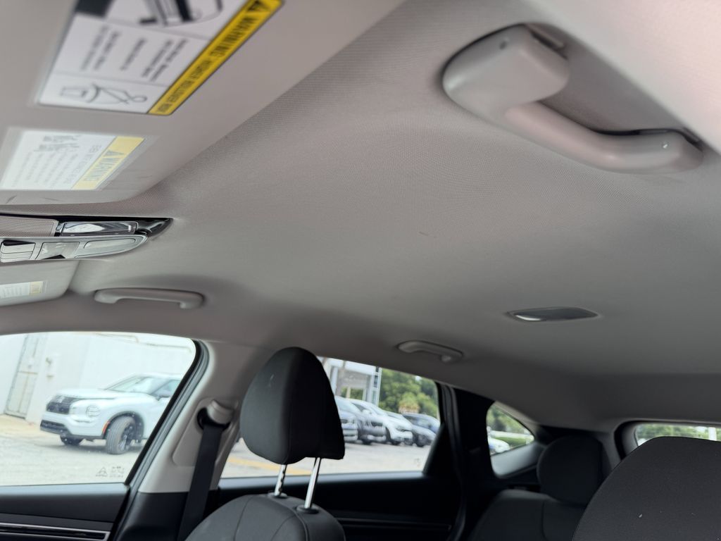 used 2024 Hyundai Tucson car, priced at $22,192