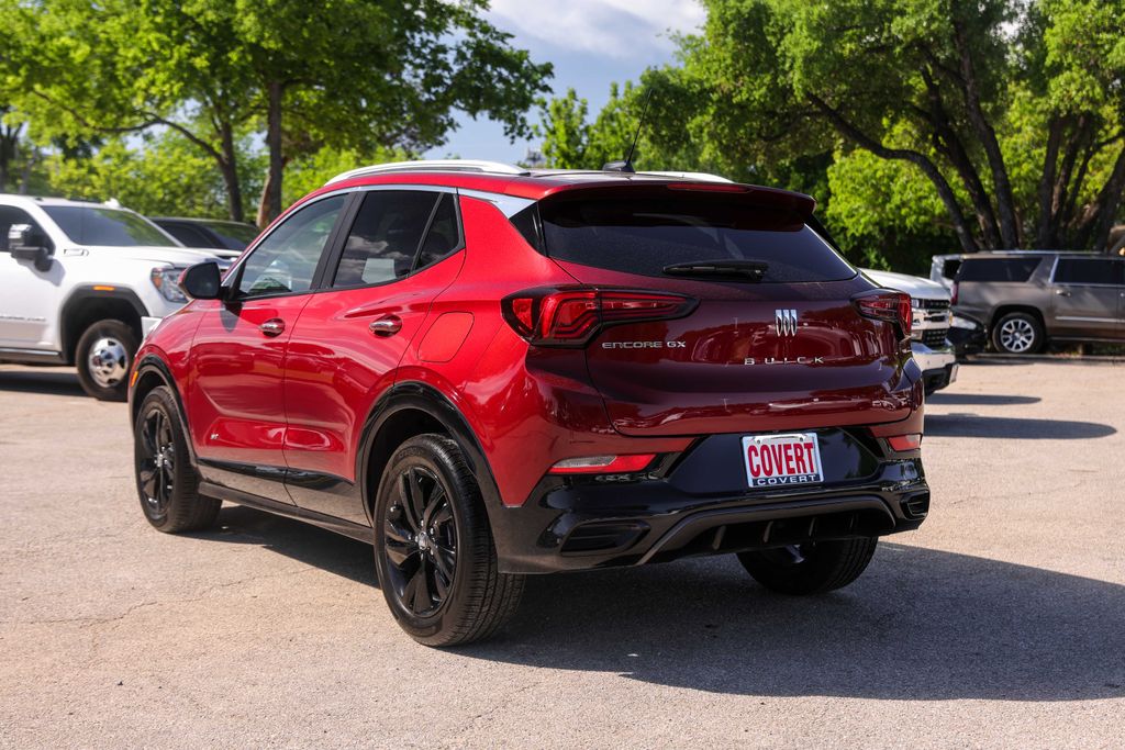 Used Car 2025 Buick Encore Gx  Sport Touring For Sale Under $30,000 In Austin, Texas