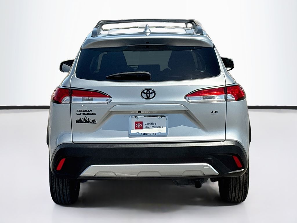 Thumbnail: 2023 Toyota Corolla Cross - 6
