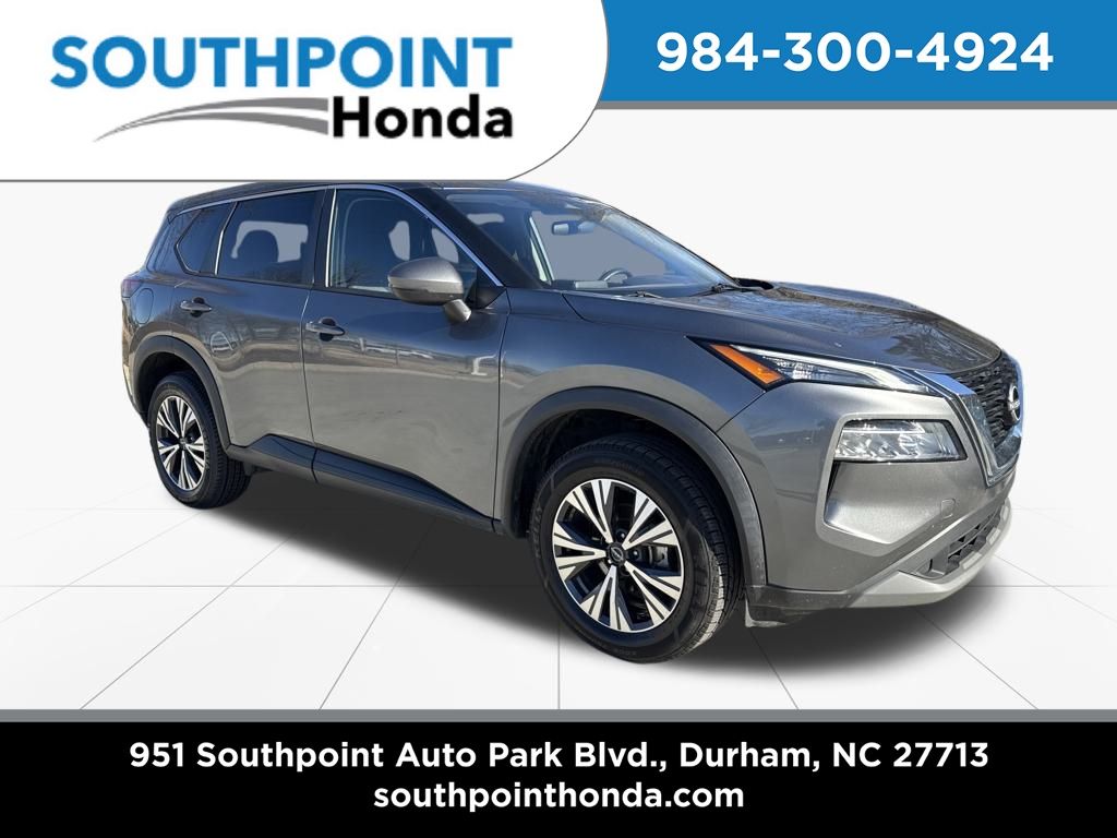 2022 Nissan Rogue SV FWD