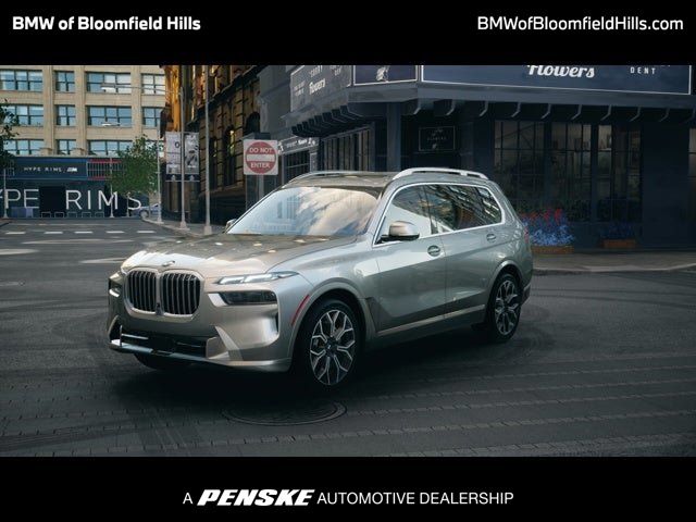 2025 BMW X7 xDrive40i -
                Bloomfield Hills, MI