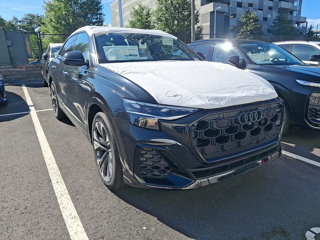 Thumbnail: 2027 Audi Q8 - 3
