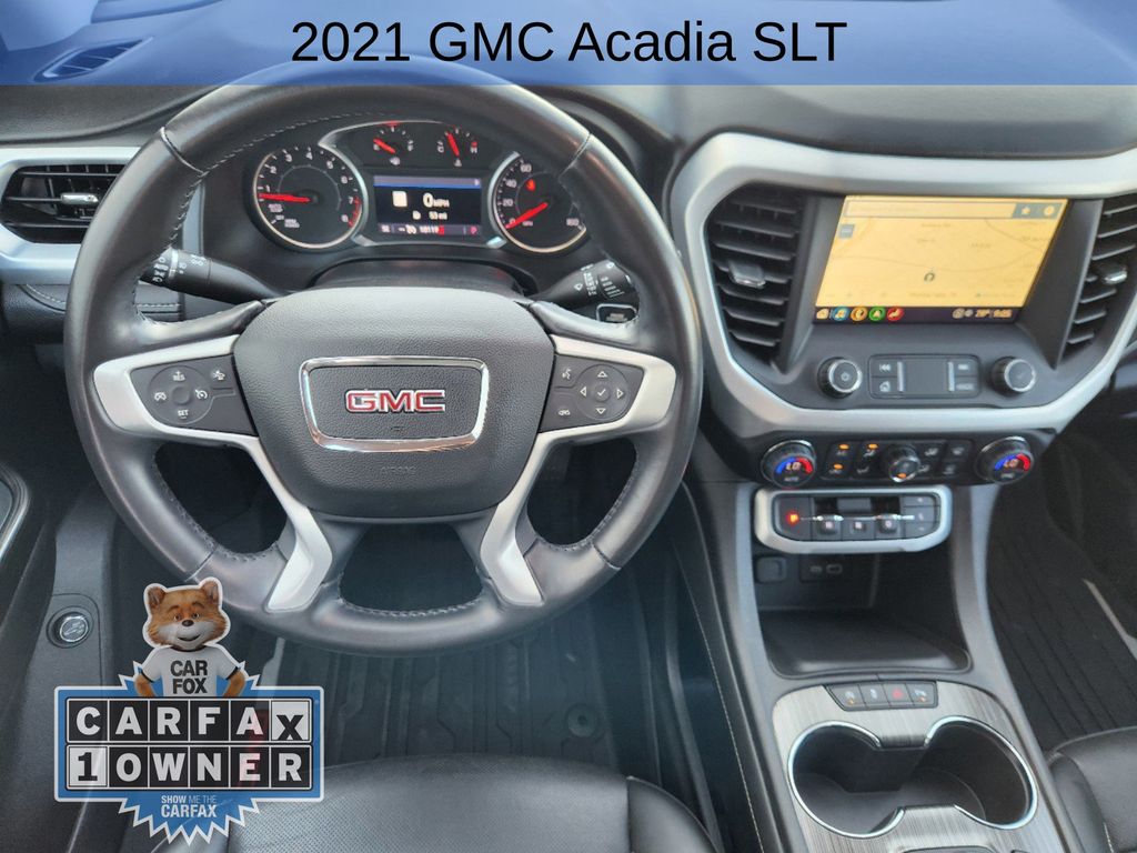 2021 GMC Acadia SLT 26