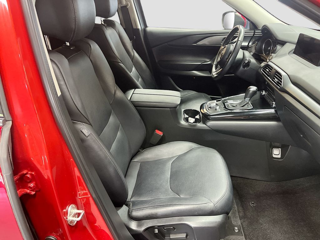 Used 2023 Red Mazda Touring Plus image 30