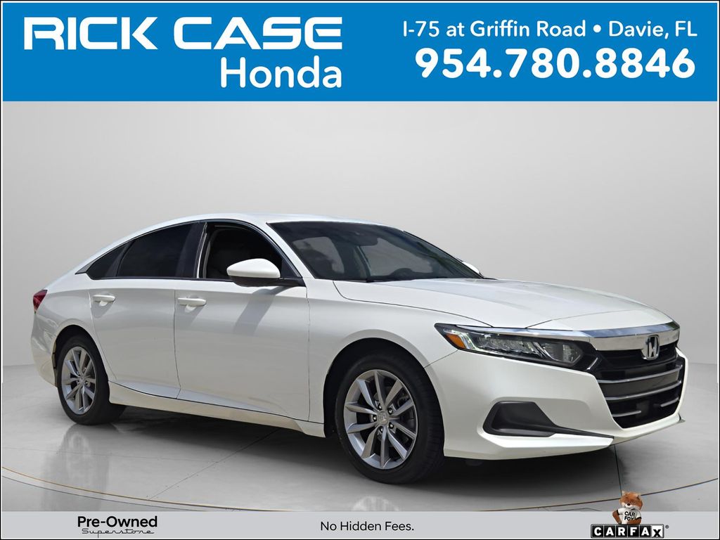2022 Honda Accord