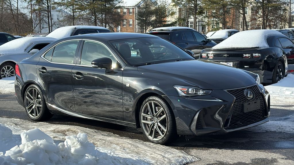 2020 Lexus IS 300 AWD