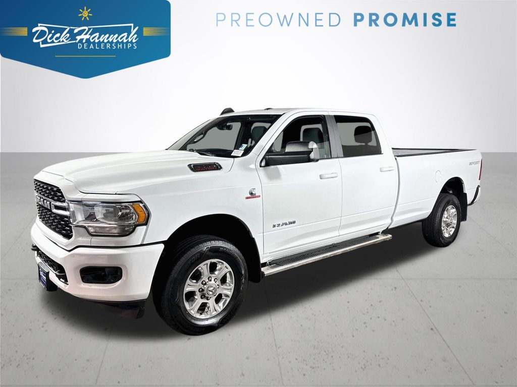 2022 Ram 3500 Big Horn