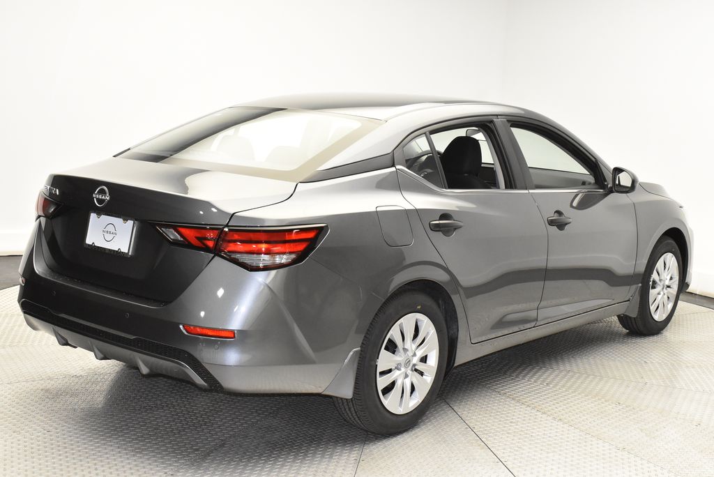 Thumbnail: 2025 Nissan Sentra - 5