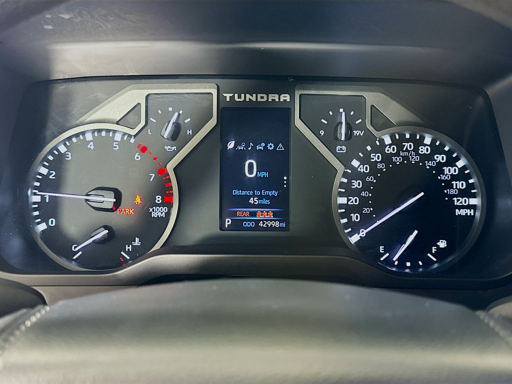 Thumbnail: 2024 Toyota Tundra - 12