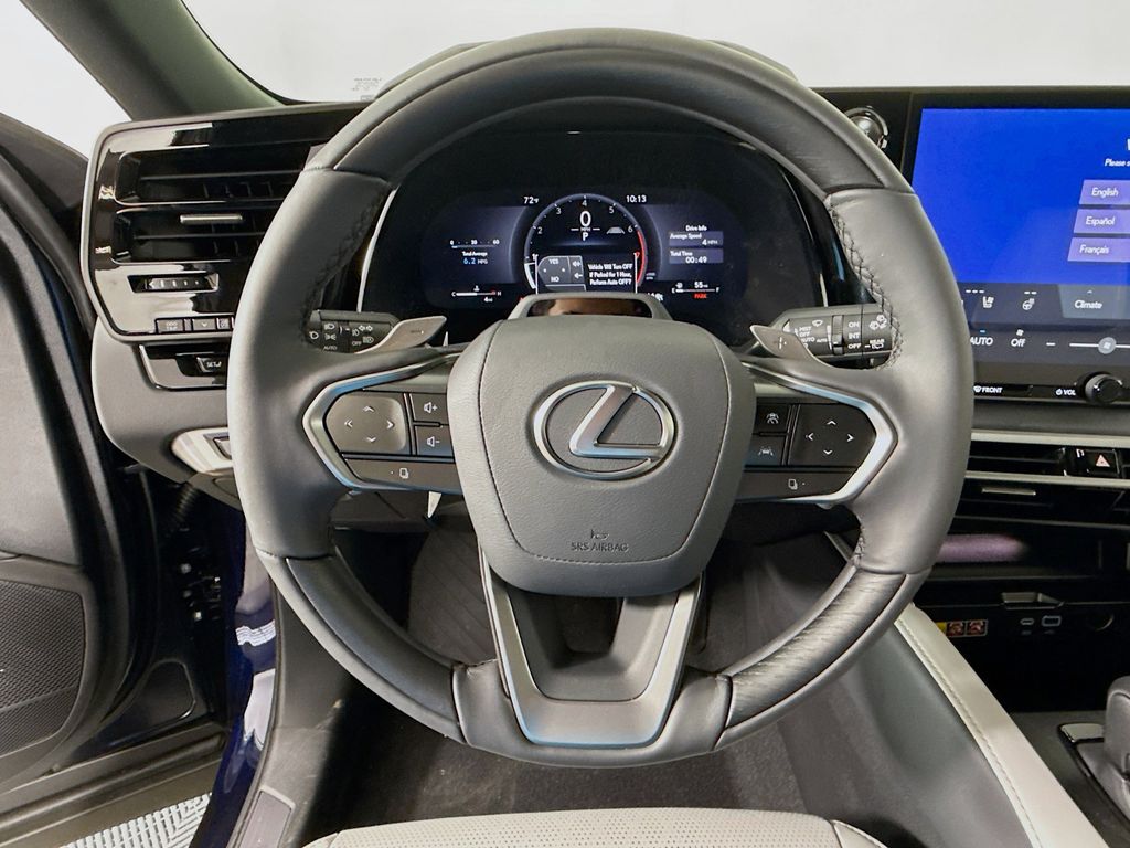 Thumbnail: 2026 Lexus RX - 10