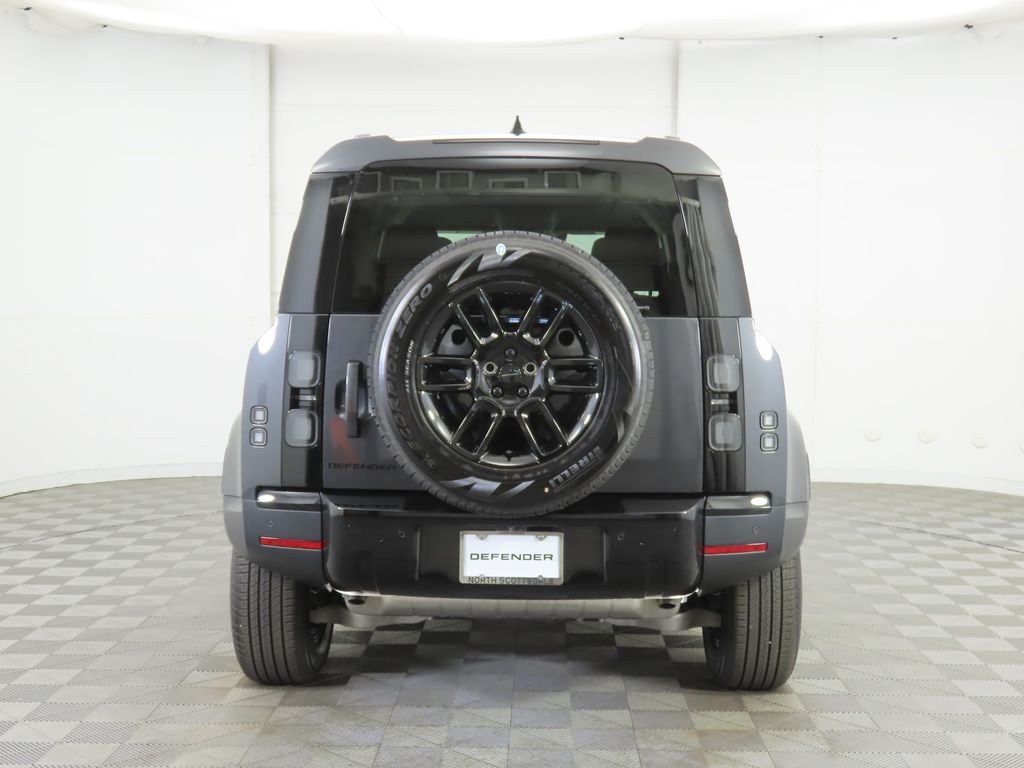 Thumbnail: 2026 Land Rover Defender - 6