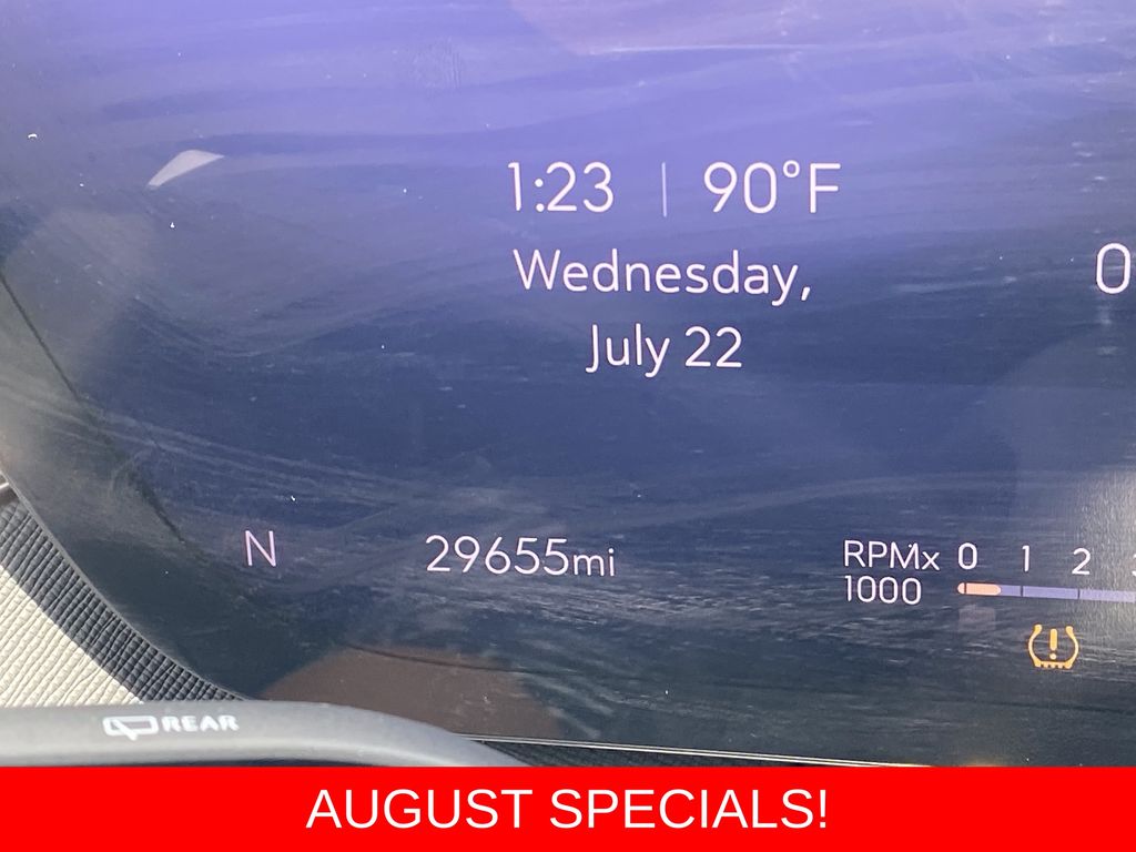 Used 2025 Buick Enclave SUV