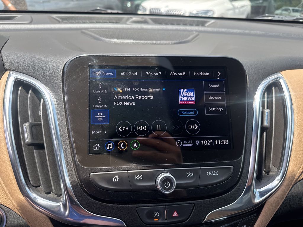 Thumbnail: 2023 Chevrolet Equinox - 12