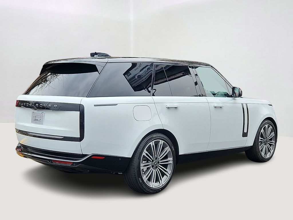 Thumbnail: 2025 Land Rover Range Rover - 3
