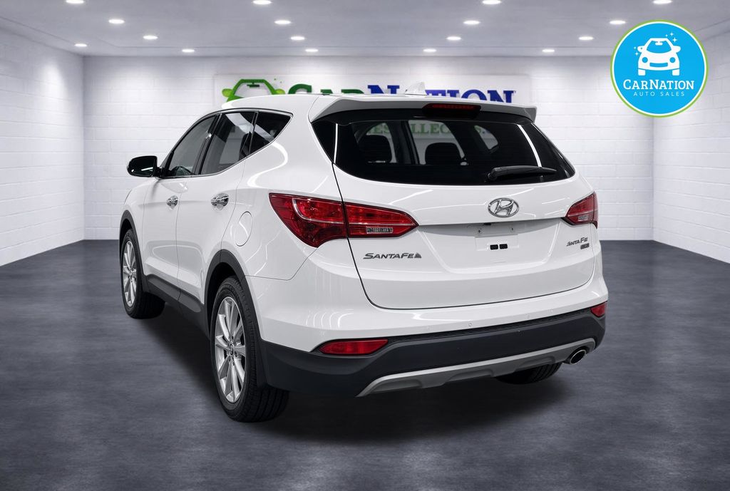 Photo 5 of 2013 Hyundai SANTA FE Sport 2.0L Turbo