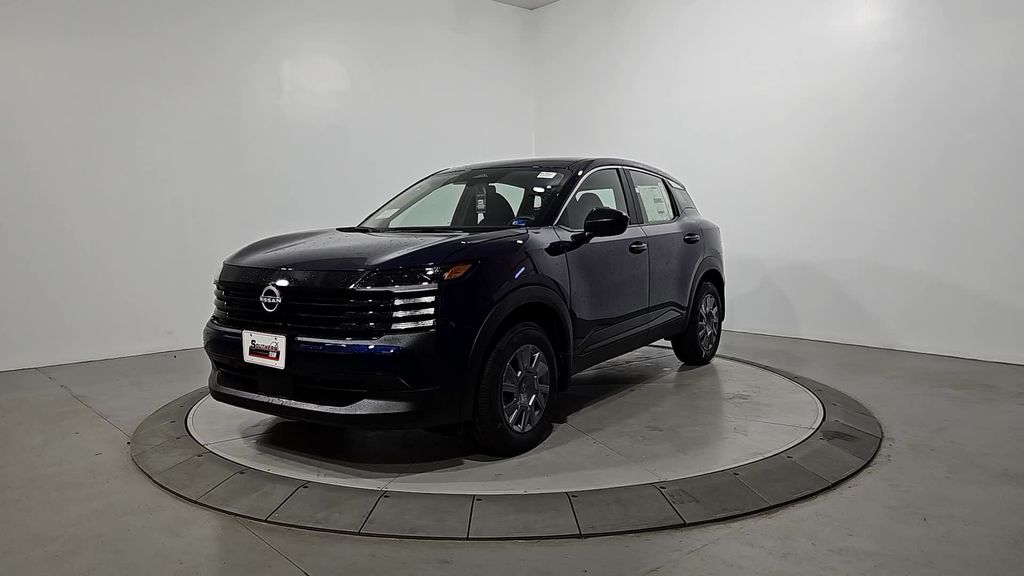 2026 Nissan KICKS