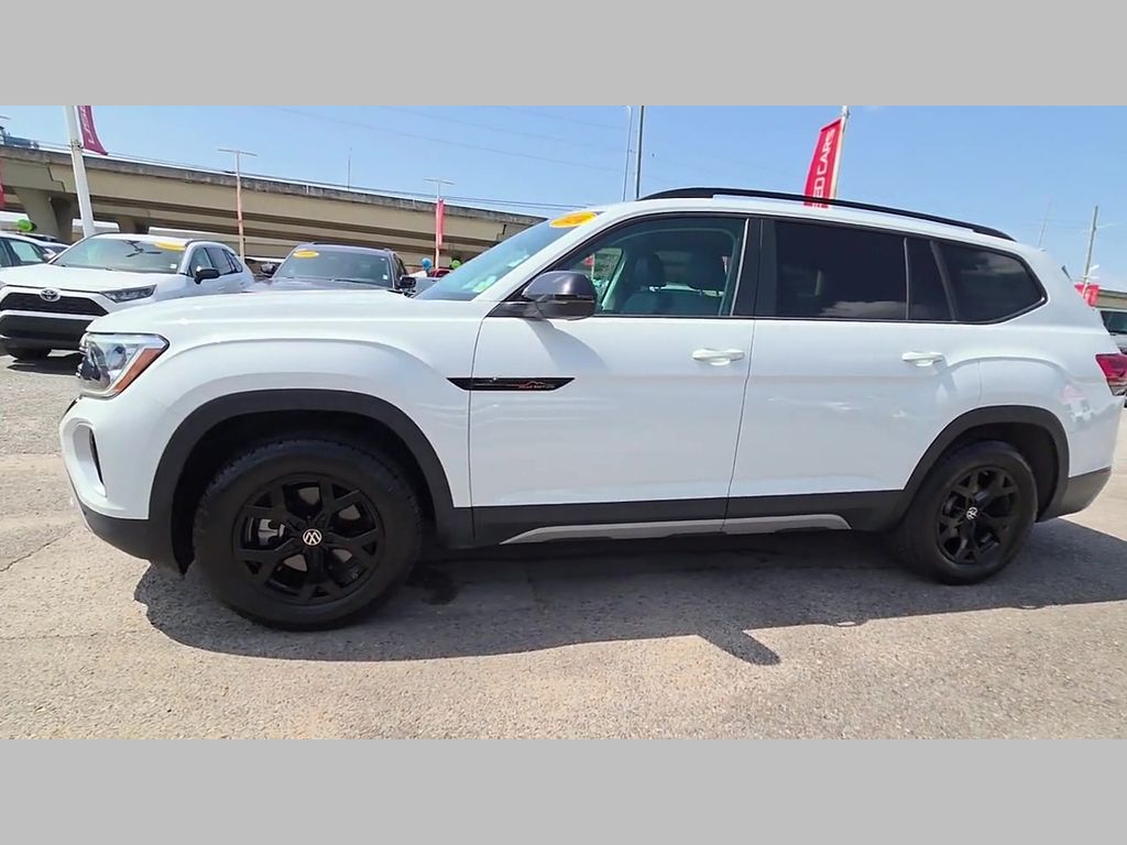 Used 2024 Volkswagen Atlas SUV