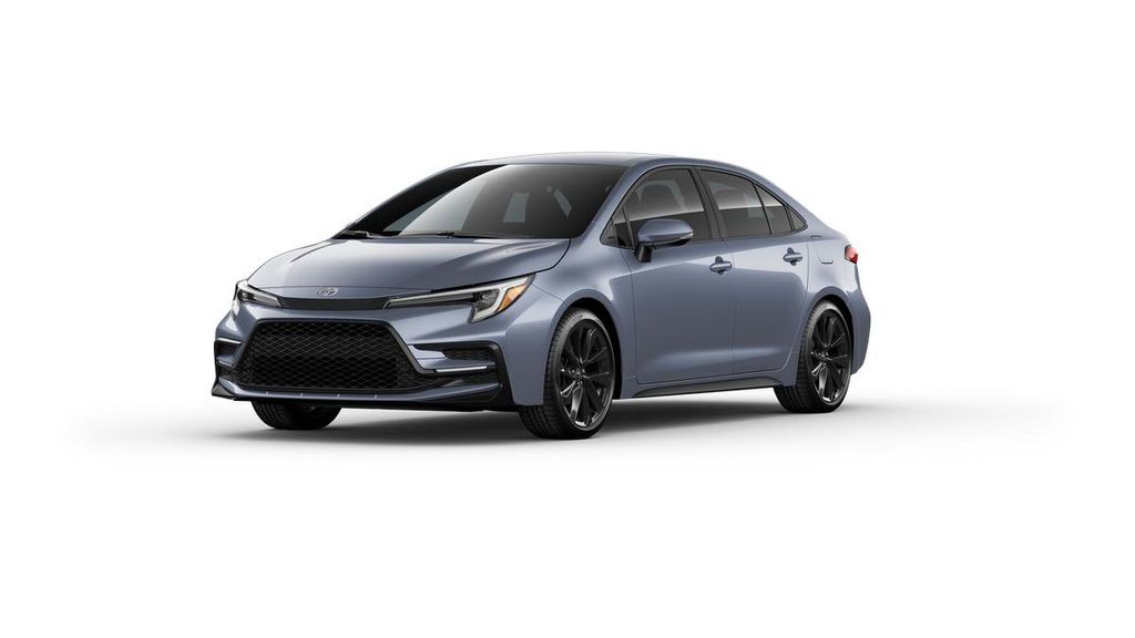 Thumbnail: 2025 Toyota Corolla - 1